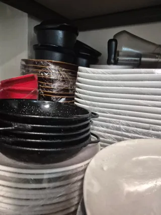 Platos para restaurante   Diferentes  tamaños