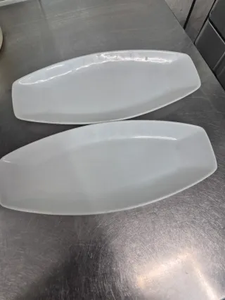 Platos para restaurante   Diferentes  tamaños