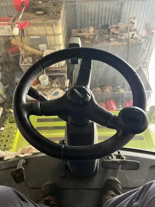 Cosechadora Claas Lexion 620
