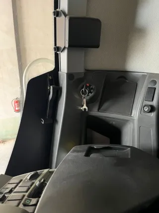Cosechadora Claas Lexion 620