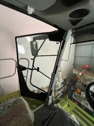 Cosechadora Claas Lexion 620