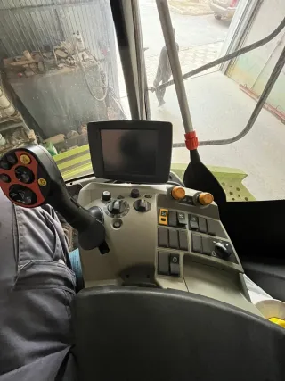Cosechadora Claas Lexion 620