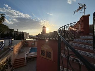 Chalet 400m Torrevieja-Los balcones