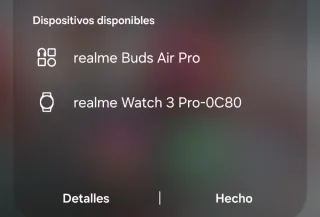 Realme Buds Air Pro