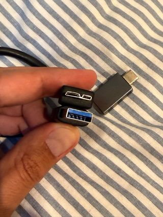 Cable Razer USB-C a Micro-USB