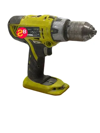 Taladro Ryobi LCDL1802 + Batería + Cargador