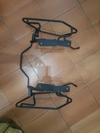 Herrajes Alforjas Givi Ducati Monster 696