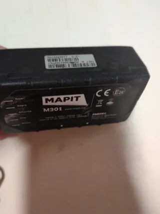 Localizador GPS MAPIT M301 honda FMB964