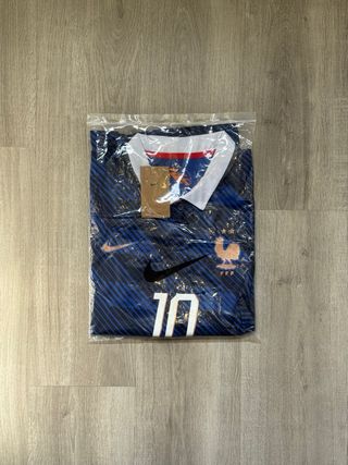 Francia Mundial - Mbappe #10