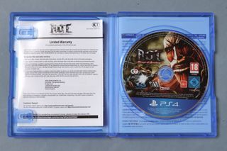 PS4 Attack On Titan Wings Of Freedom