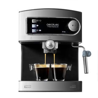 Cafetera Espresso Cecotec Power Espresso 20