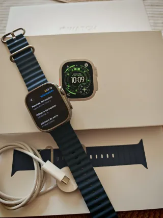 Apple Watch Ultra 3