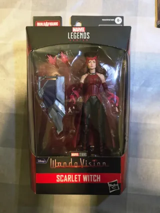 Marvel Legends Colección series de Disney+