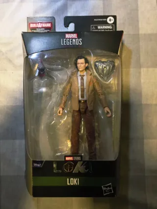 Marvel Legends Colección series de Disney+