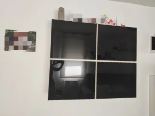 Mueble de salón moderno
