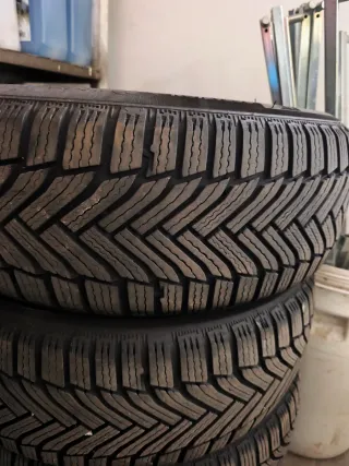 Neumáticos Michelin Invierno