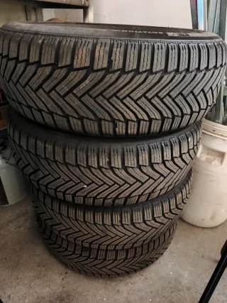 Neumáticos Michelin Invierno