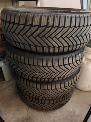 Neumáticos Michelin Invierno