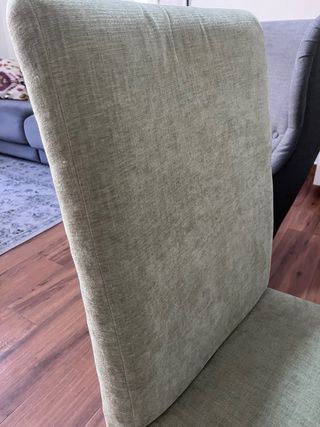 Juego de 6 sillas de comedor