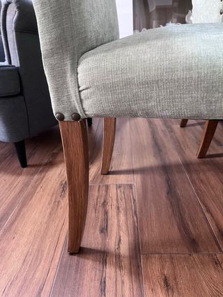 Juego de 6 sillas de comedor