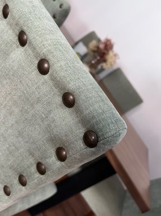Juego de 6 sillas de comedor