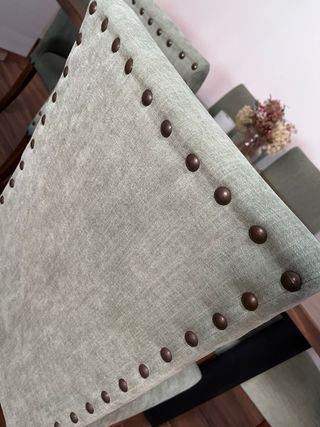 Juego de 6 sillas de comedor