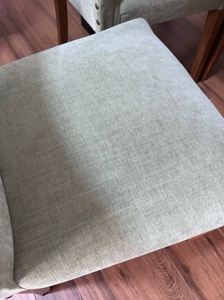 Juego de 6 sillas de comedor