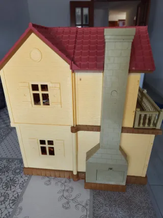 Casa Familia Sylvanian