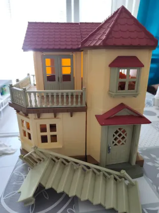 Casa Familia Sylvanian