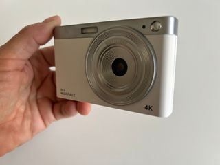 Cámara Digital 50MP 4K Zoom 16x