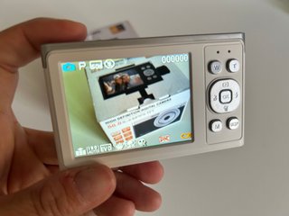 Cámara Digital 50MP 4K Zoom 16x