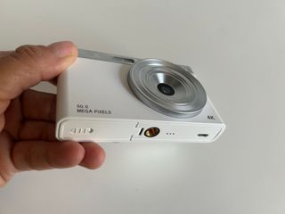 Cámara Digital 50MP 4K Zoom 16x