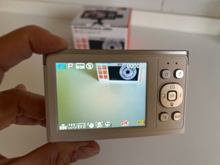 Cámara Digital 50MP 4K Zoom 16x