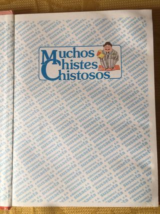 Muchos chistes chistosos (Adivinanzas, chistes…...