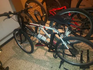 Bicicleta Rockrider 5.1
