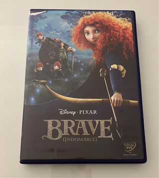 DVD Brave (Indomable) Disney Pixar