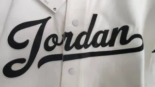 Camisa Jordan Flight MVP Baseball, talla L