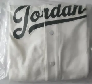 Camisa Jordan Flight MVP Baseball, talla L