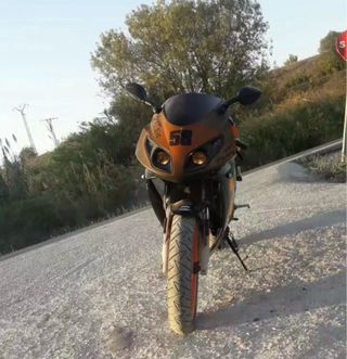 Rieju Rs2 Matrix 49cc