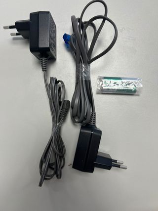Teléfono Panasonic KX-TGF310 EXM Negro