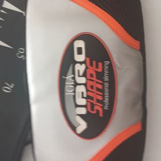 Vibro Shape TV - Quemagrasa Abdominal