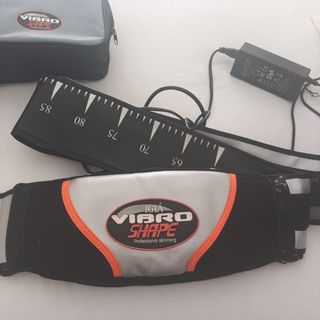 Vibro Shape TV - Quemagrasa Abdominal