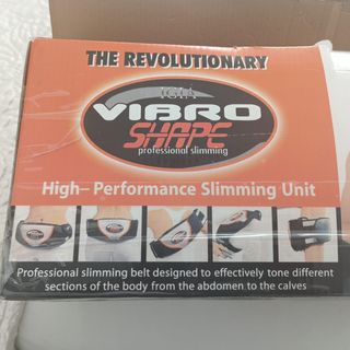Vibro Shape TV - Quemagrasa Abdominal