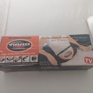 Vibro Shape TV - Quemagrasa Abdominal