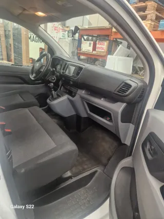 Citroen Jumpy 2020