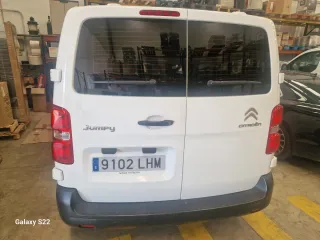 Citroen Jumpy 2020