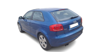 AUDI A3 2.0 TDI 170cv Ambition 3p