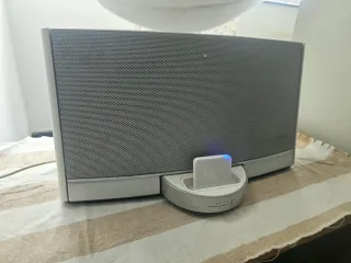 Bateria del altavoz Bose Blanco