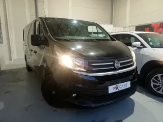FIAT Talento 2019