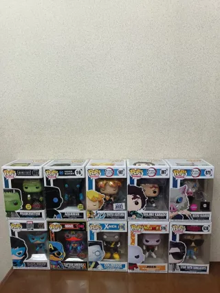 Funko Pop! Colección Variada